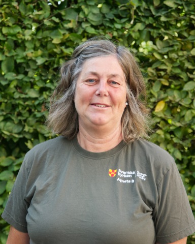Agneta Borgman Johnsson